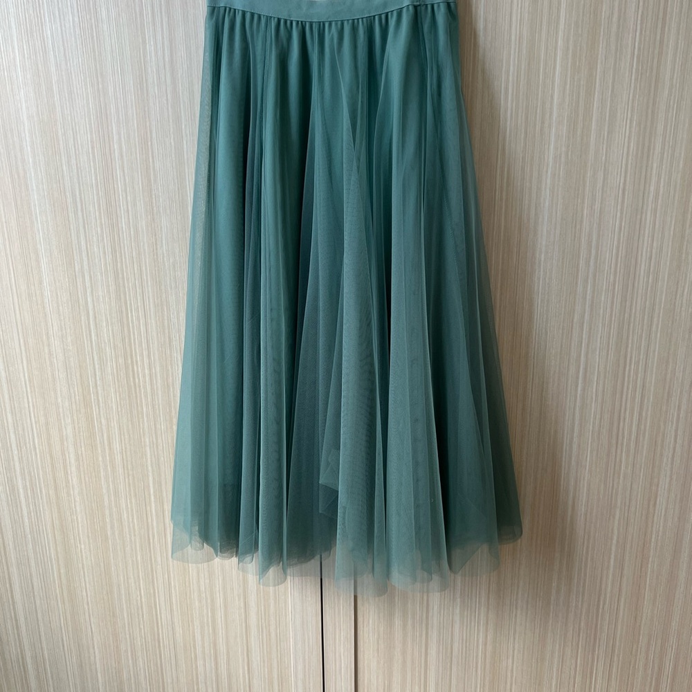Chicwish Tulle Skirt LG/XL - Picture 2 of 6